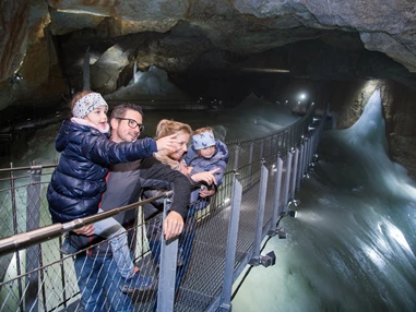 Ausflugsziel: Dachstein Krippenstein