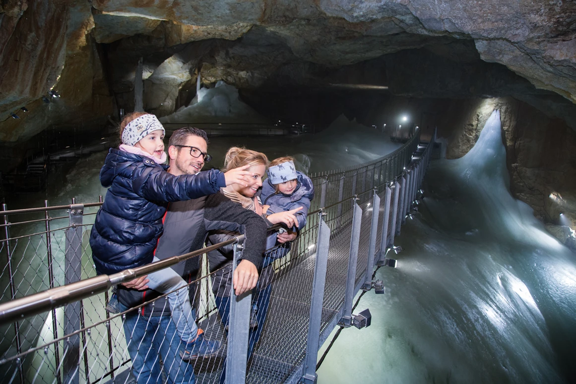 Ausflugsziel: Dachstein Krippenstein