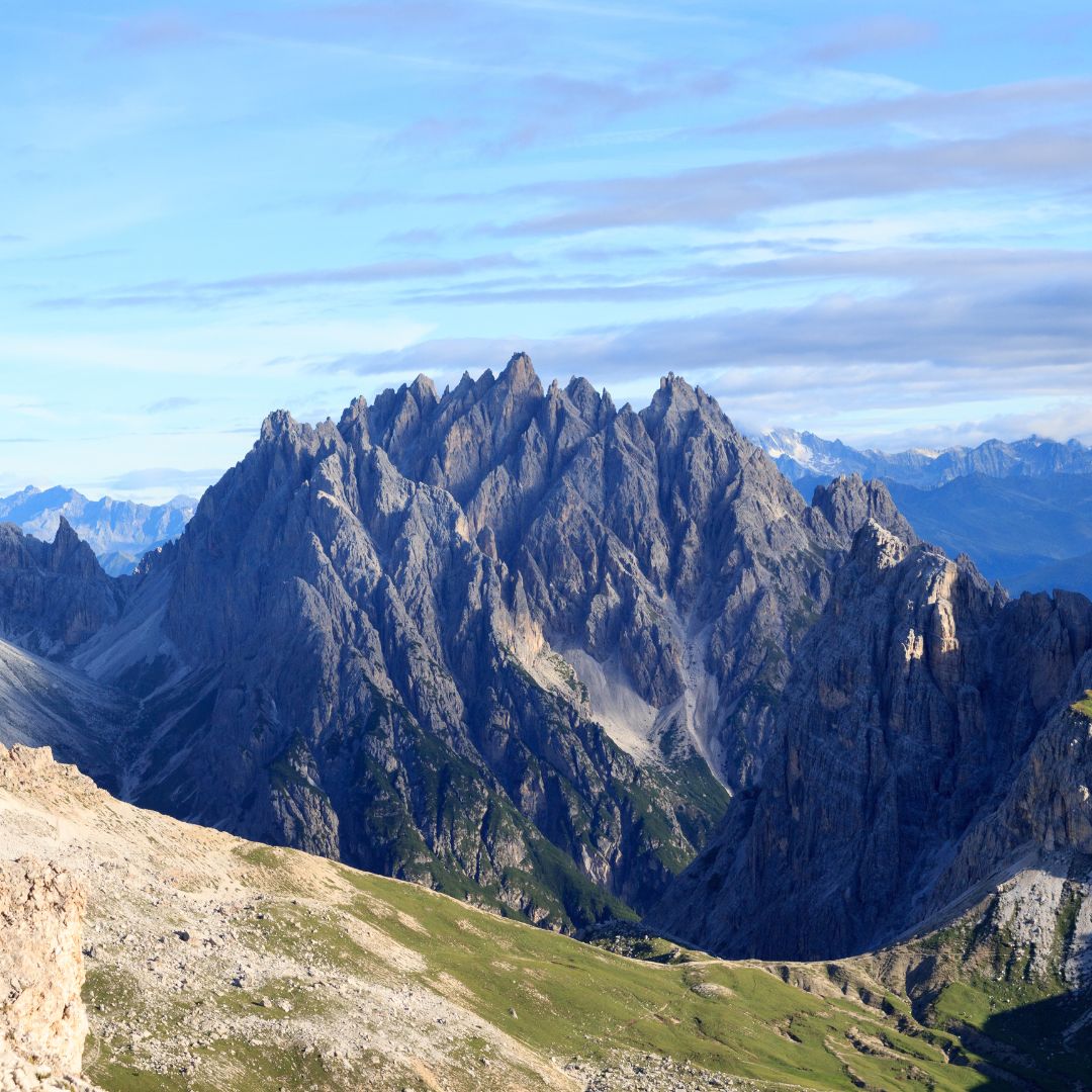 Ausflugsziel: Haunold