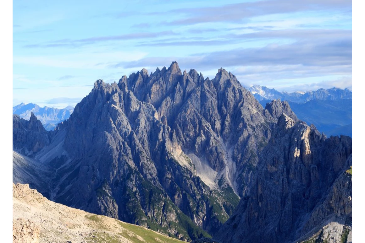 Ausflugsziel: Haunold