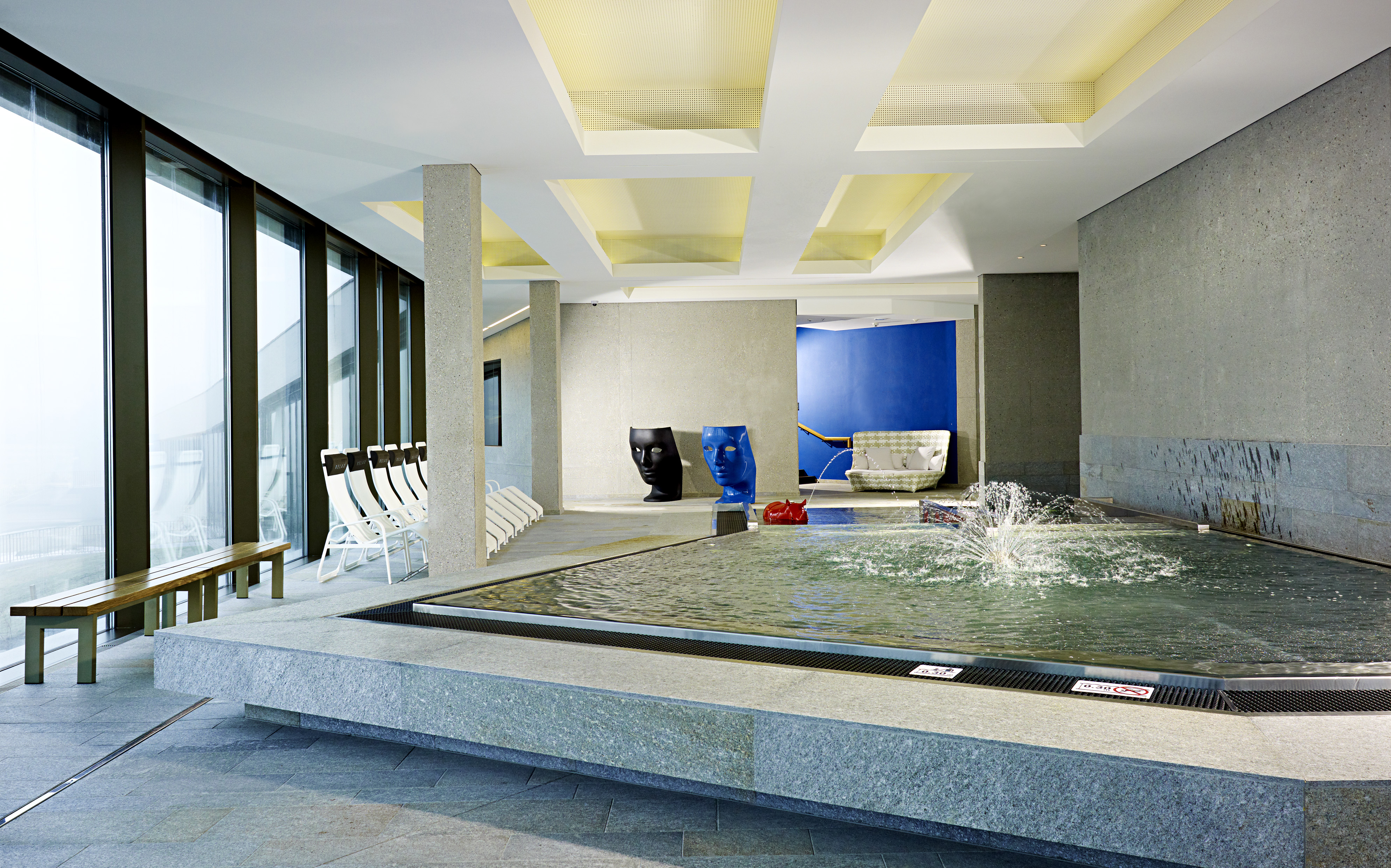 Ausflugsziel: Freizeitbad Cascade Sand in Taufers