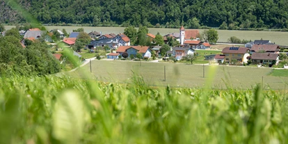 Trip with children - Taiskirchen im Innkreis - Panoramablick Kasten