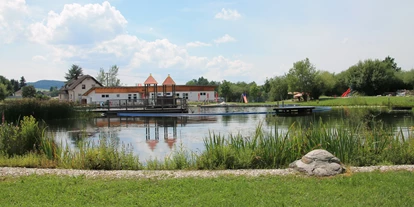 Viaggio con bambini - Neukirchen (Altmünster) - Eberschwanger Naturbad