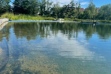 Ausflugsziel: Eberschwanger Naturbad