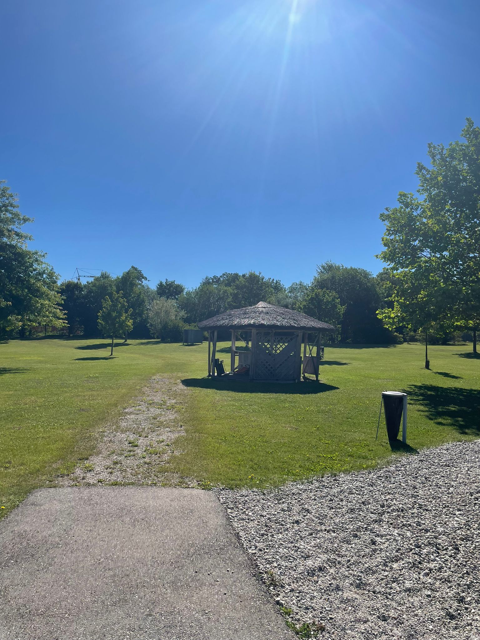 Ausflugsziel: Eberschwanger Naturbad