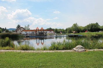 Ausflugsziel: Eberschwanger Naturbad