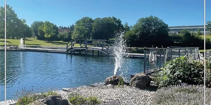 Viaggio con bambini - Neukirchen (Altmünster) - Eberschwanger Naturbad