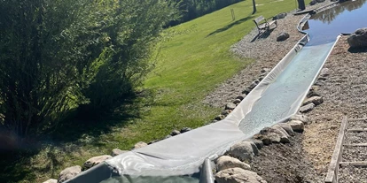 Viaggio con bambini - Neukirchen (Altmünster) - Eberschwanger Naturbad