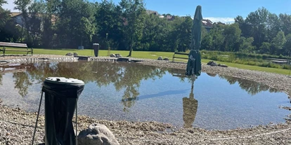 Viaggio con bambini - Neukirchen (Altmünster) - Eberschwanger Naturbad
