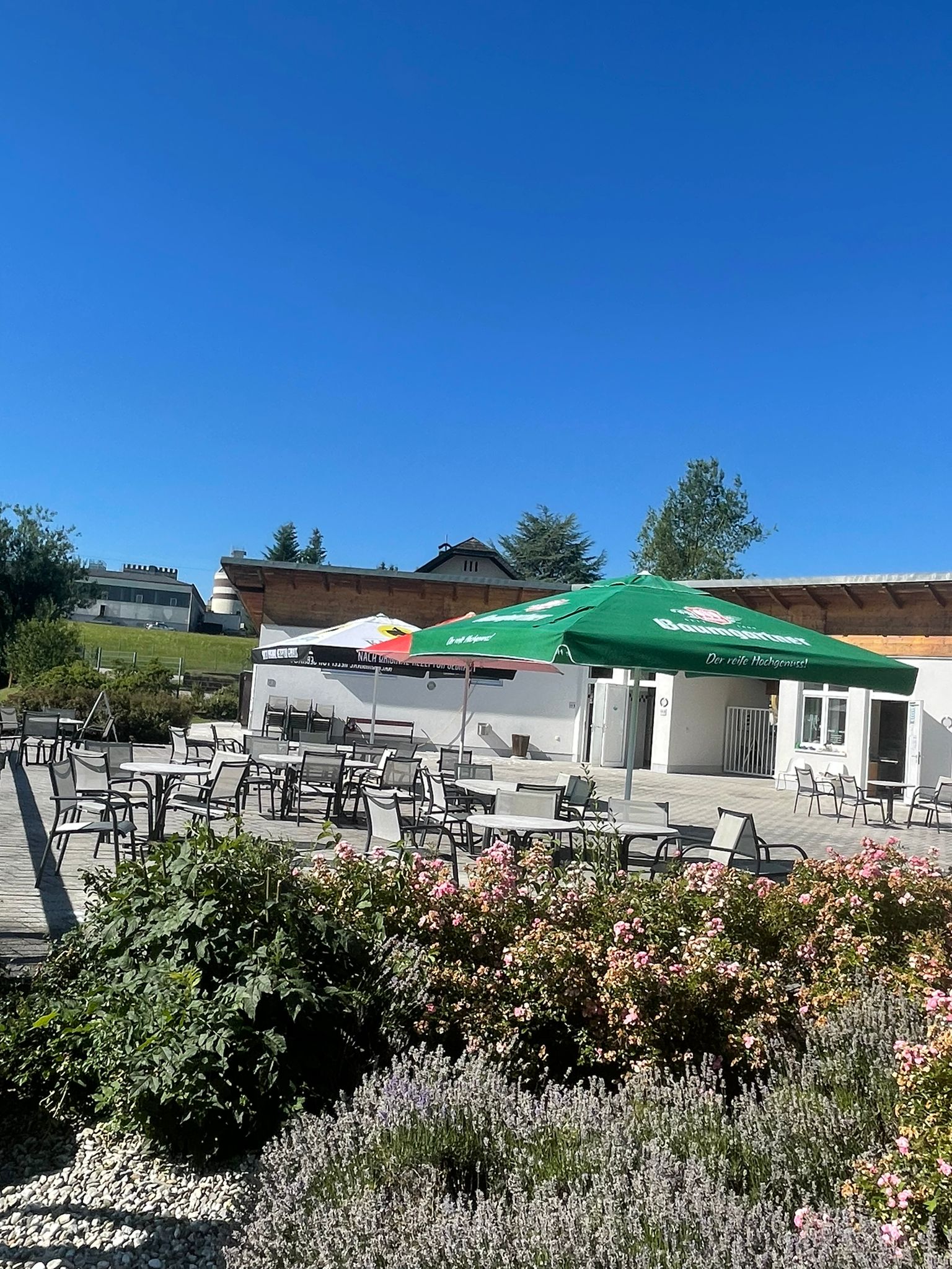 Ausflugsziel: Eberschwanger Naturbad