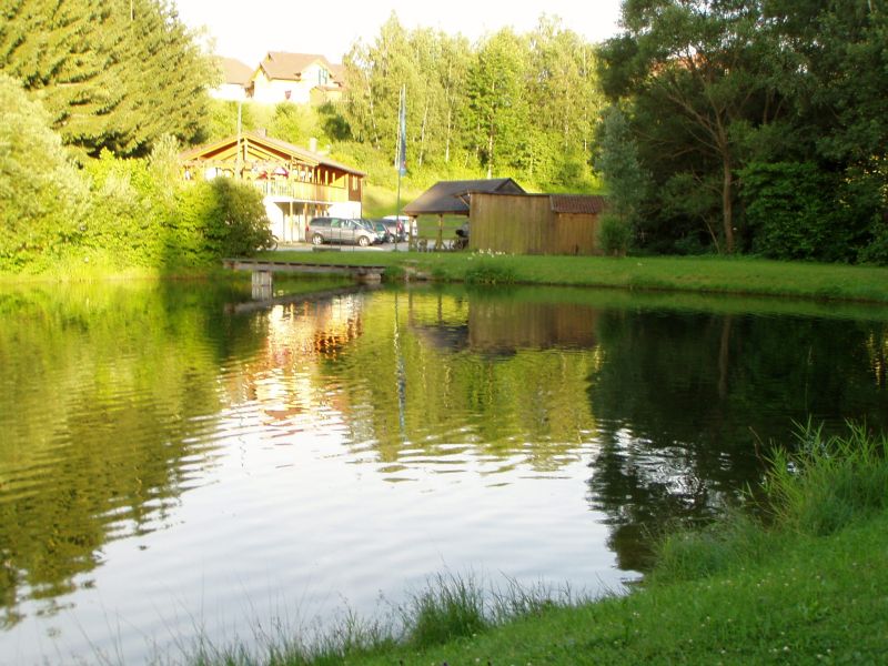 Reis met kinderen - Hirschenwies - Freizeitanlage Rainbach