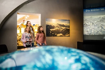 Ausflugsziel: Zwischen Himmel und Erde - Gerlinde Kaltenbrunner und die Welt der 8000er