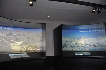 Ausflugsziel: Zwischen Himmel und Erde - Gerlinde Kaltenbrunner und die Welt der 8000er