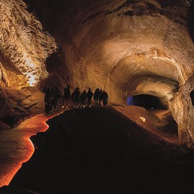 Ausflugsziel: Mammuthöhle
