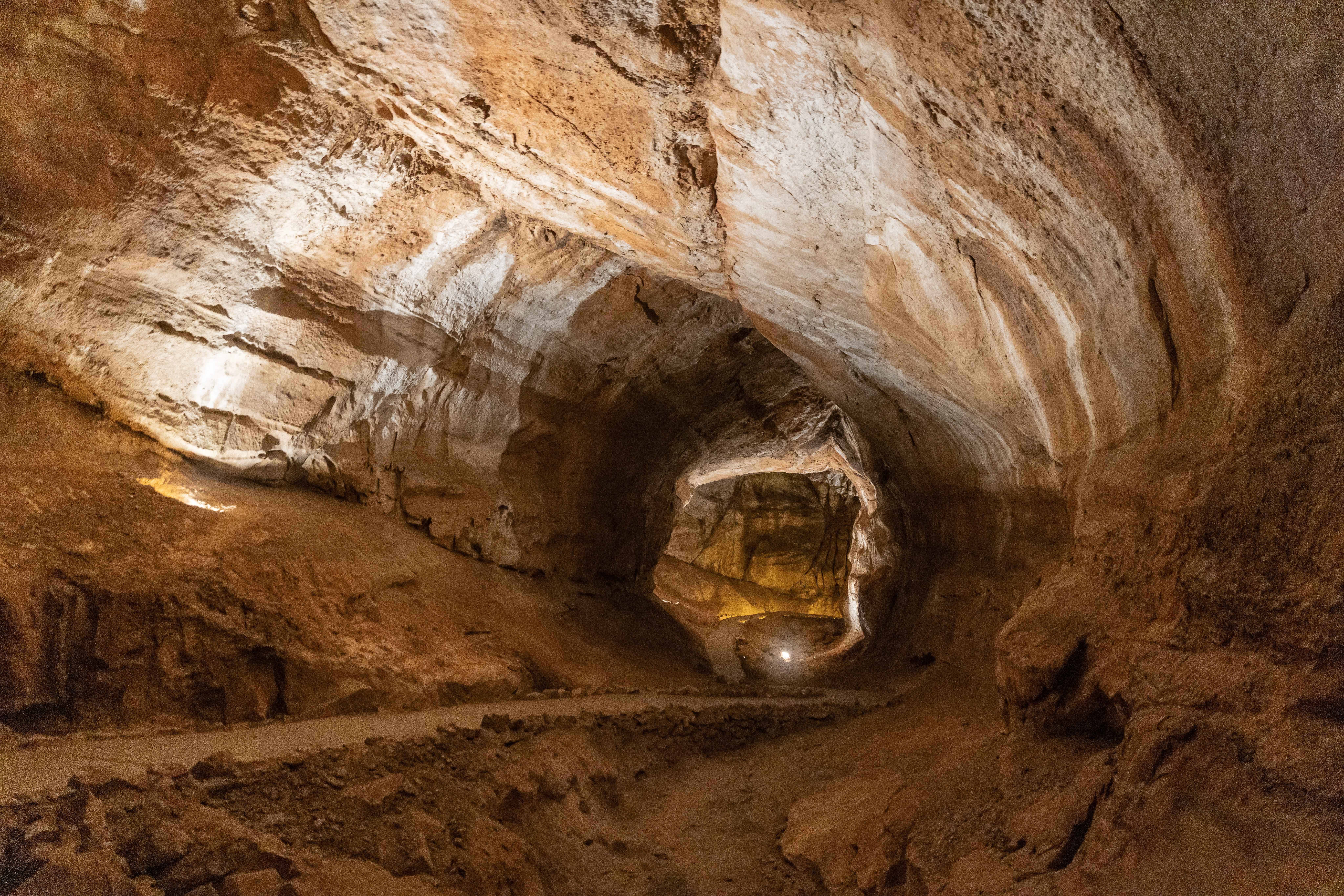 Trip with children - Obertraun - Mammuthöhle