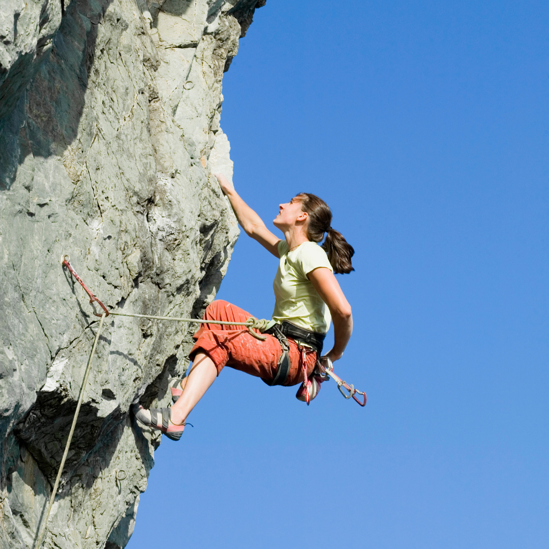 Viaggio con bambini - Ausflugsziel ist: ein Naturerlebnis - Rosenau am Hengstpaß - Symbolbild für Ausflugsziel Klettern im Ennstal. Keine korrekte oder ähnlich Darstellung! - Klettern im Ennstal