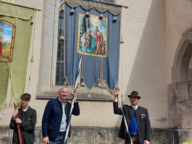 Ausflugsziel: Zumpftfahne der Maultrommelmacher - Maultrommelmacher Molln - Museum & Schaubetrieb