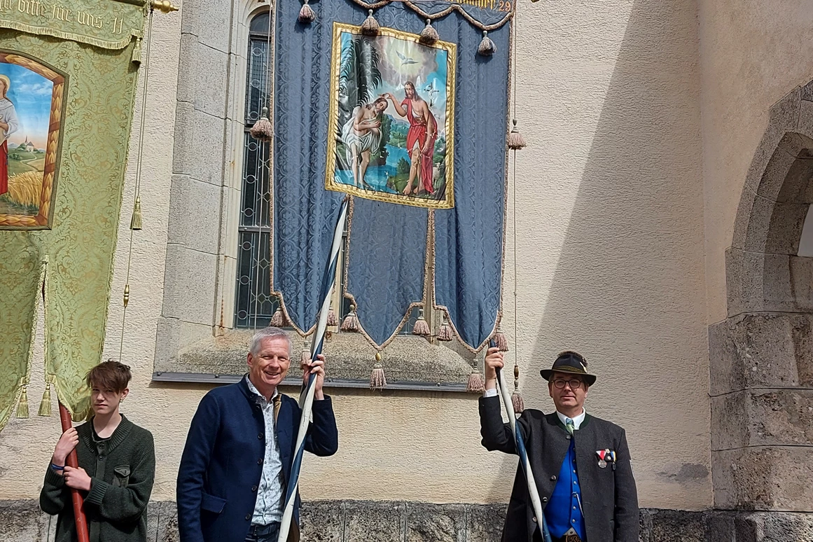 Ausflugsziel: Zumpftfahne der Maultrommelmacher - Maultrommelmacher Molln - Museum & Schaubetrieb