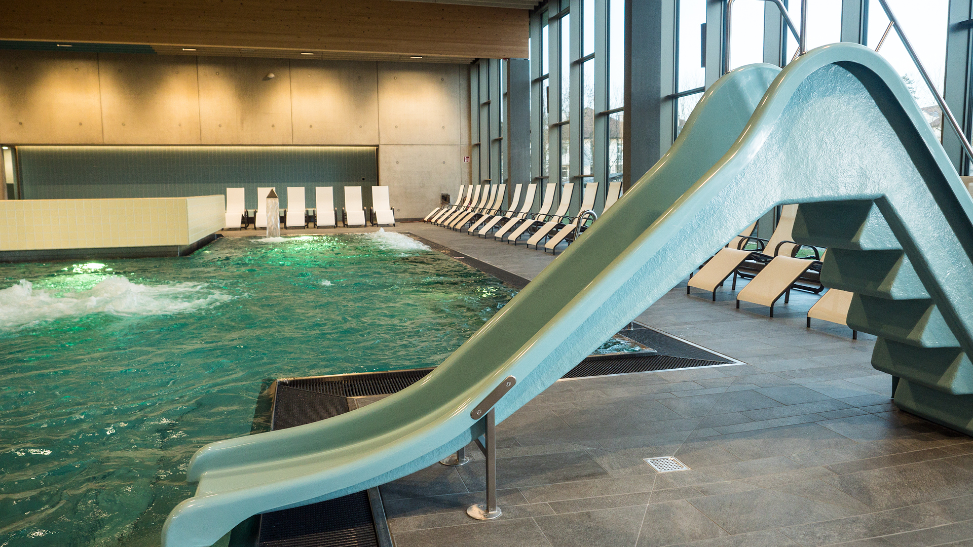 Ausflugsziel: Freizeitbad Ried