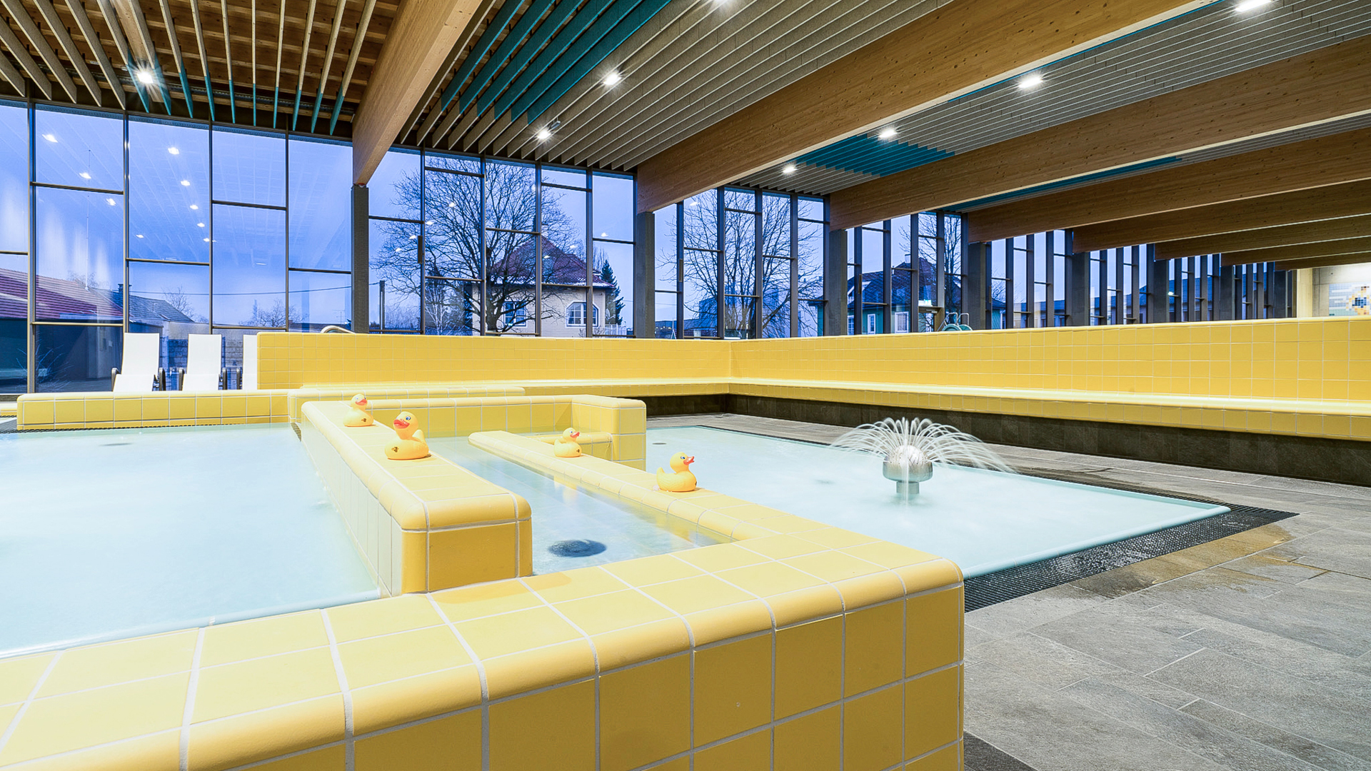 Ausflugsziel: Freizeitbad Ried