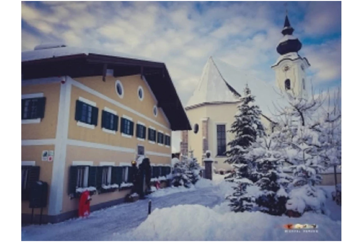 Ausflugsziel: Michael Herzog - Stille Nacht Museum Arnsdorf