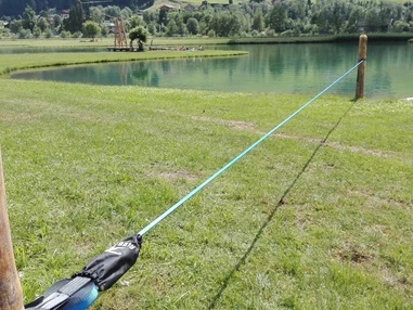 Ausflugsziel: Gasteiner Badesee