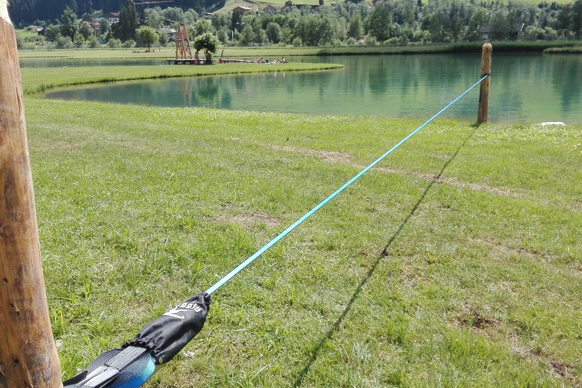 Ausflugsziel: Gasteiner Badesee