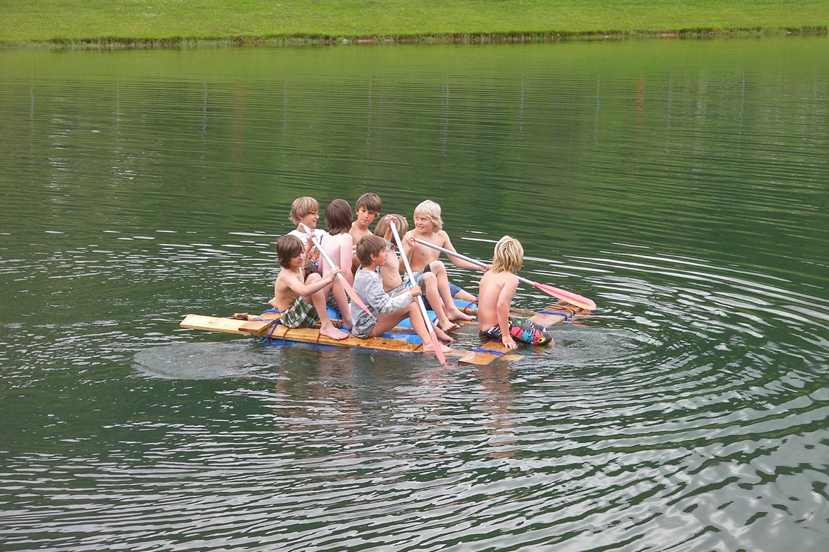 Ausflugsziel: Gasteiner Badesee