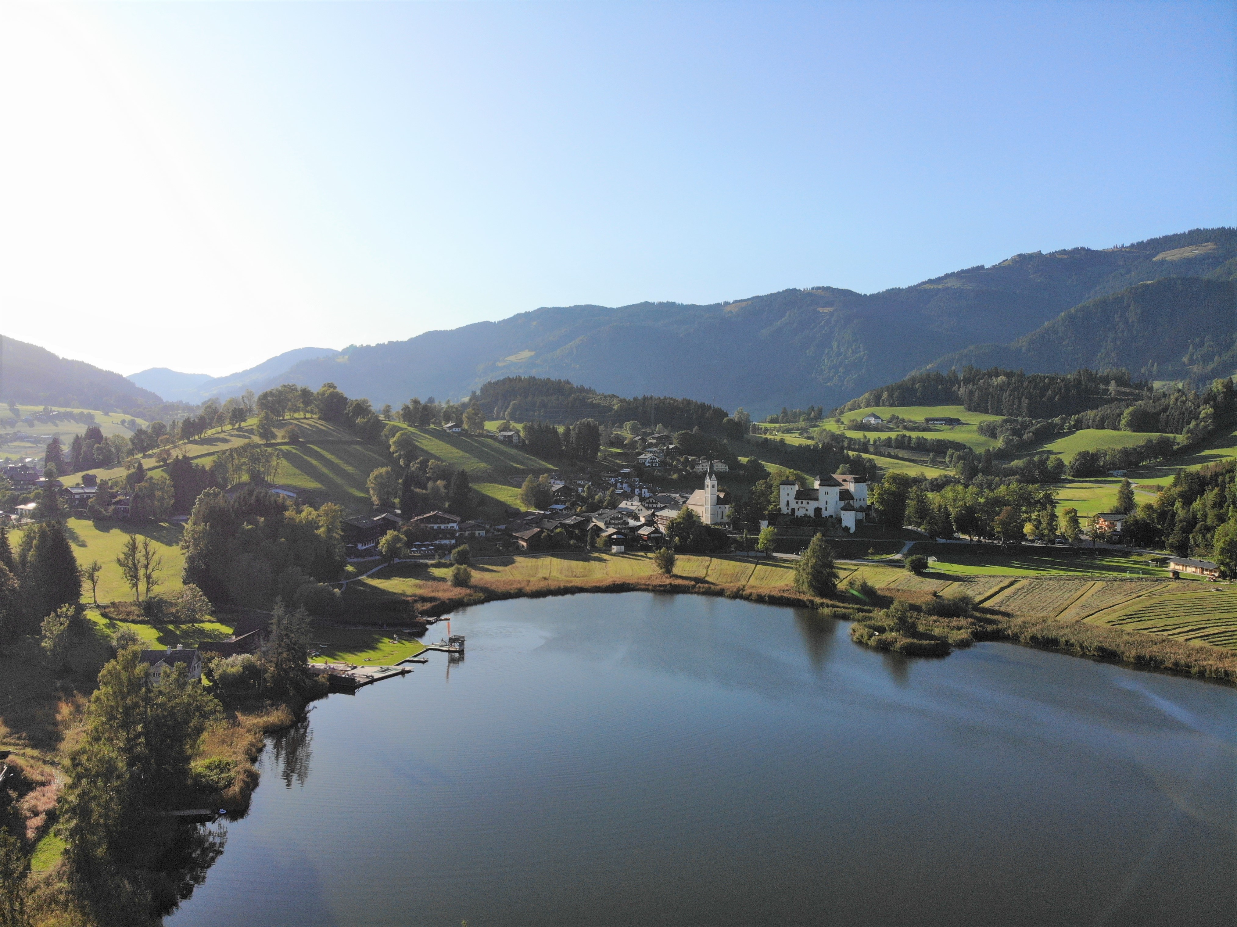 Ausflugsziel: Moorbadeanstalt