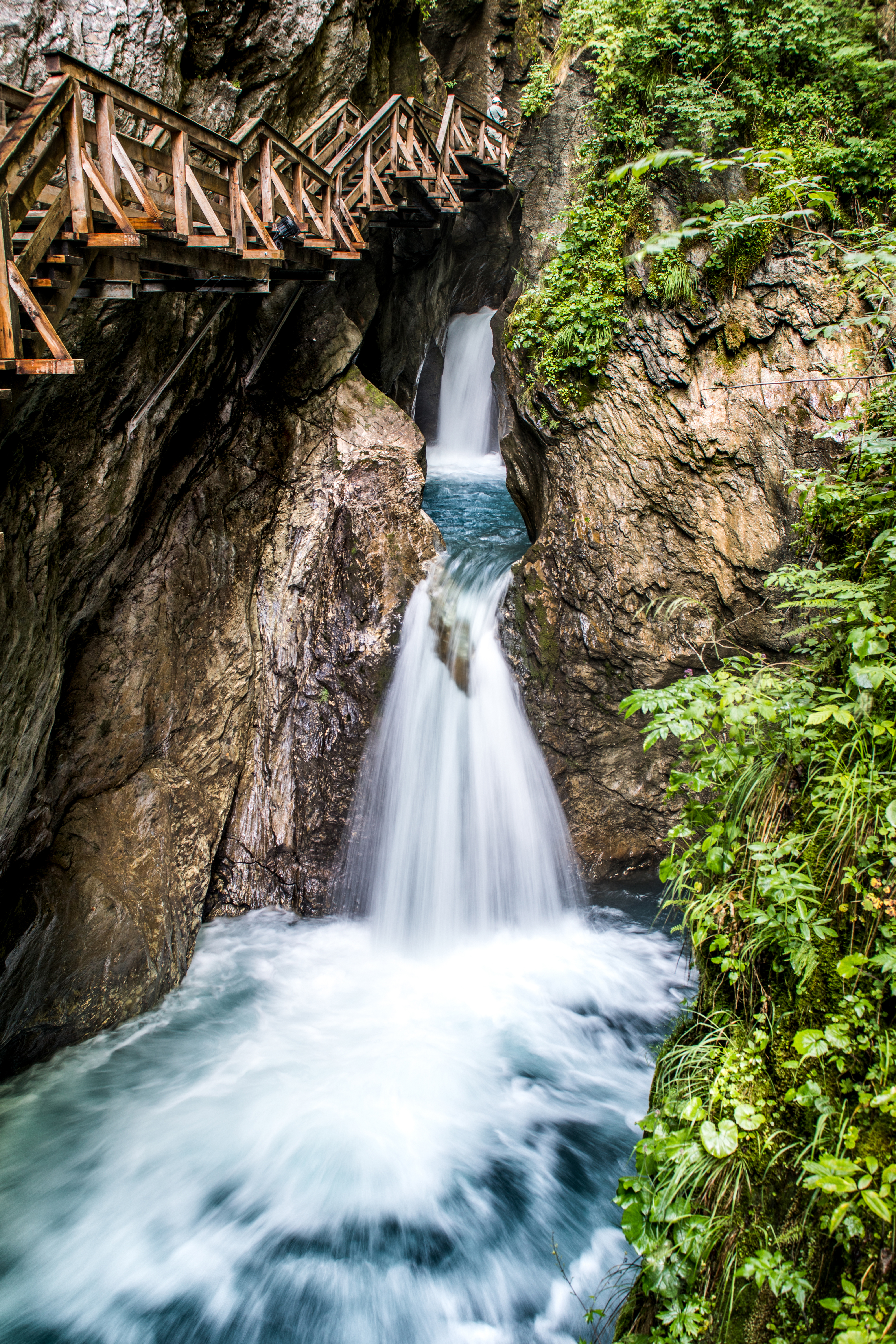 Reis met kinderen - Boden (Goldegg) - Sigmund Thun Klamm Kaprun