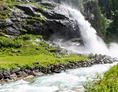 Ausflugsziel: Symbolbild für Ausflugsziel Krimmler Wasserfälle. Keine korrekte oder ähnlich Darstellung! - Krimmler Wasserfälle