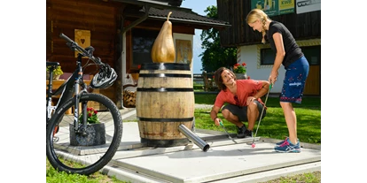 Trip with children - Ellmau - Rad-Wander-Golf Maishofen