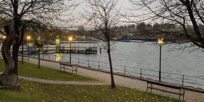 Ausflug mit Kindern - Berndorf bei Salzburg - Strandbad Mattsee