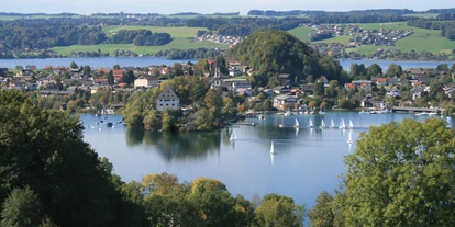 Ausflug mit Kindern - Berndorf bei Salzburg - Strandbad Mattsee