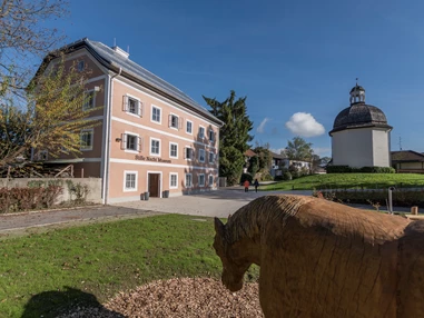 Ausflugsziel: Stille-Nacht-Museum Oberndorf