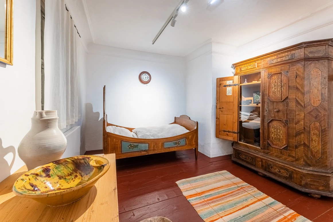 Ausflugsziel: Stille-Nacht-Museum Oberndorf