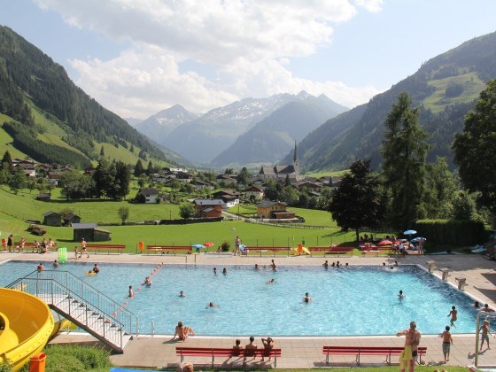 Viaggio con bambini - Lengdorf (Niedernsill) - Sonnblickbad Rauris