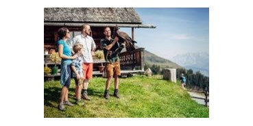 Ausflug mit Kindern - Themenschwerpunkt: Bewegung - Pinzgau - Hochalmbahn Rauris