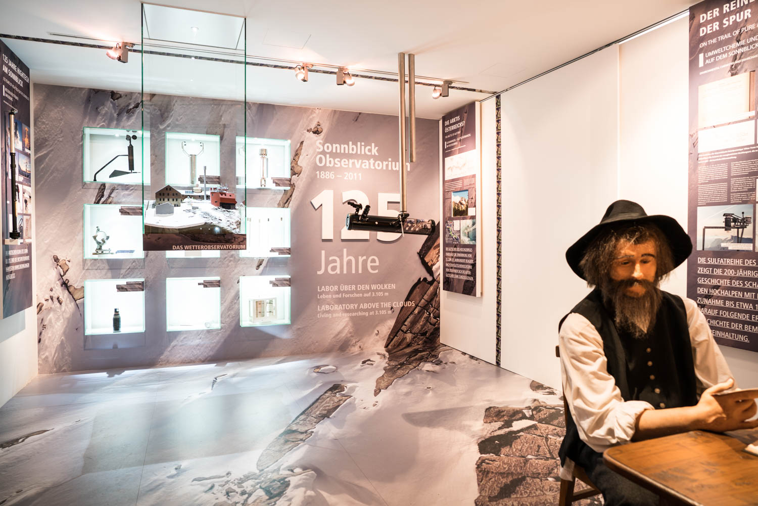 Ausflugsziel: Rauriser Talmuseum