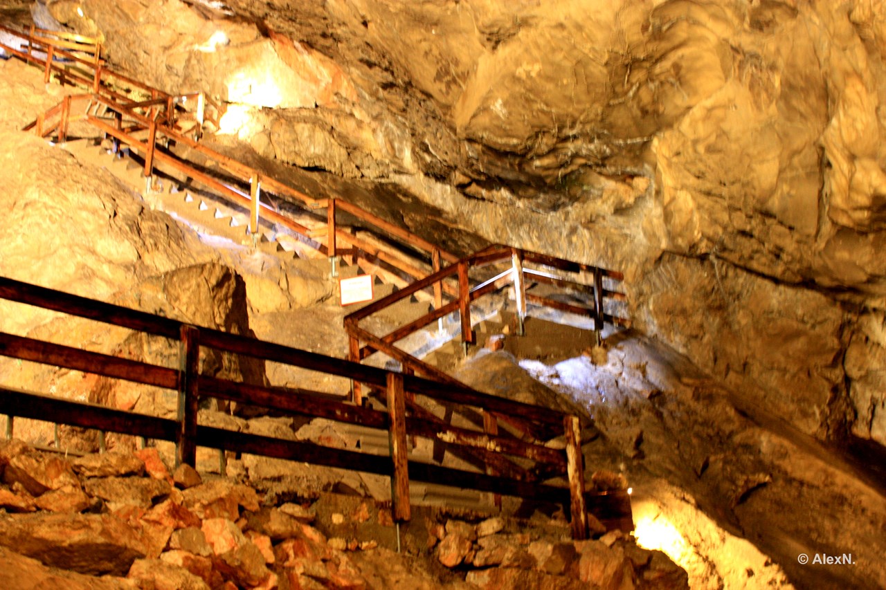 Lamprechtshöhle Highlights beim Ausflugsziel Lamprechtshöhle