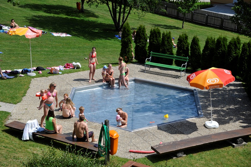 Ausflugsziel: Freibad und Minigolfanlage St.Michael im Lungau