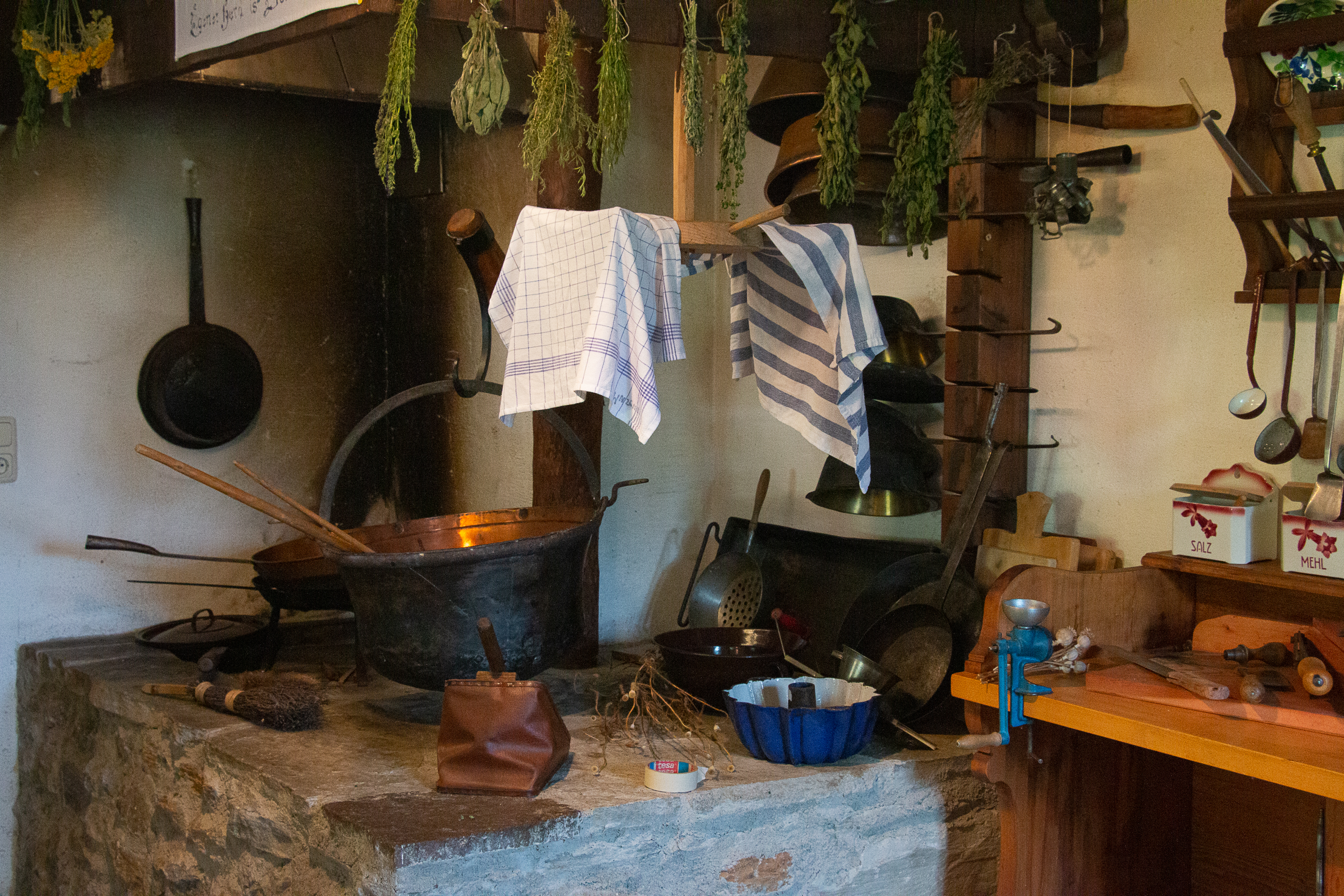 Ausflugsziel: Seelackenmuseum