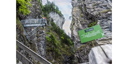 Reis met kinderen - Niederhof (Bruck an der Großglocknerstraße) - Kitzlochklamm