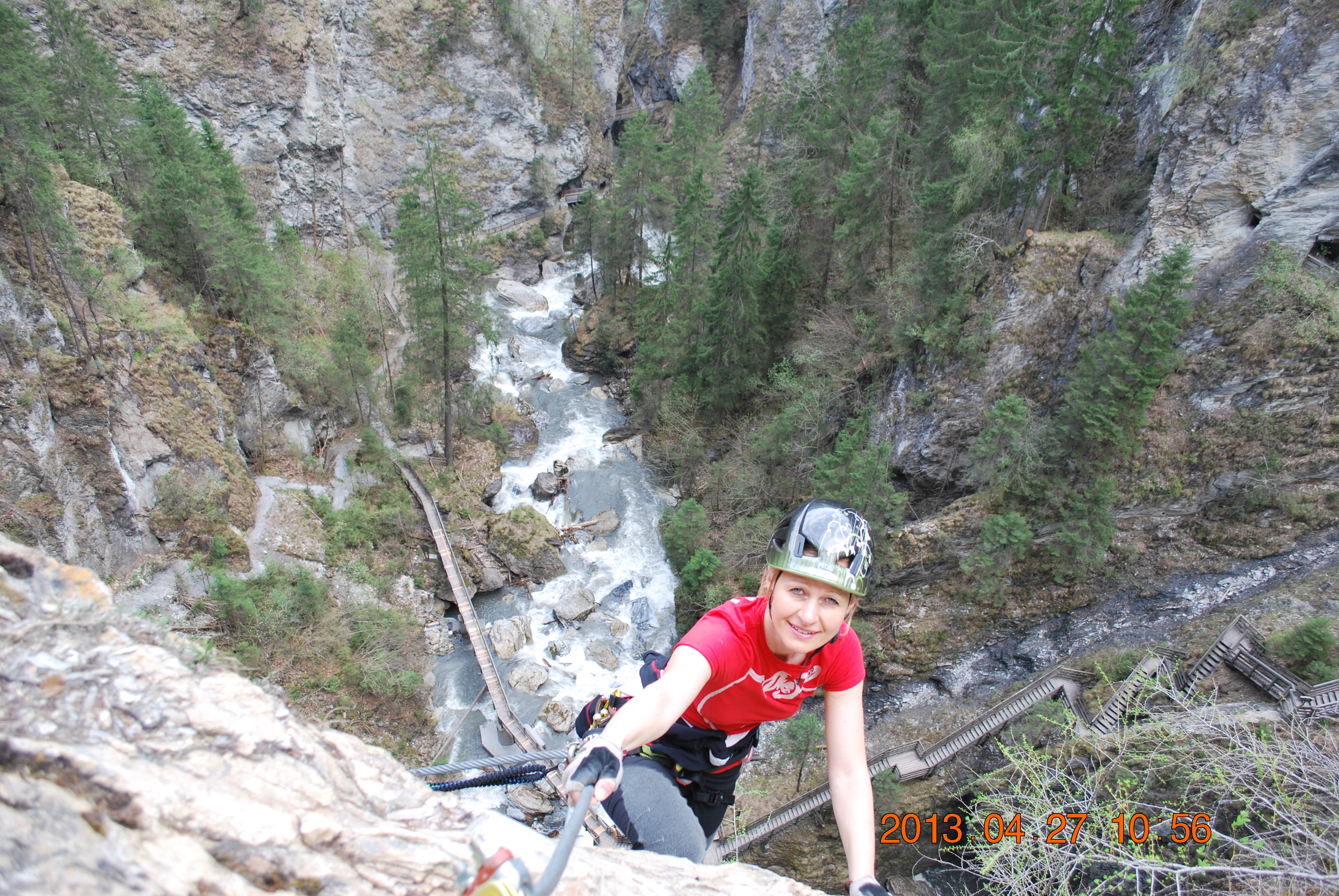 Ausflugsziel: Kitzlochklamm