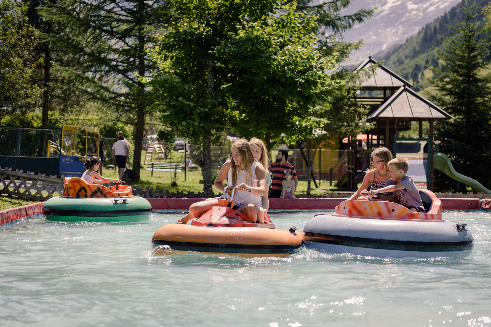Ausflugsziel: Wild-& Erlebnispark Ferleiten