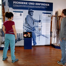 Ausflugsziel: Salzburger FIS Landesskimuseum Werfenweng - Salzburger FIS Landesskimuseum Werfenweng