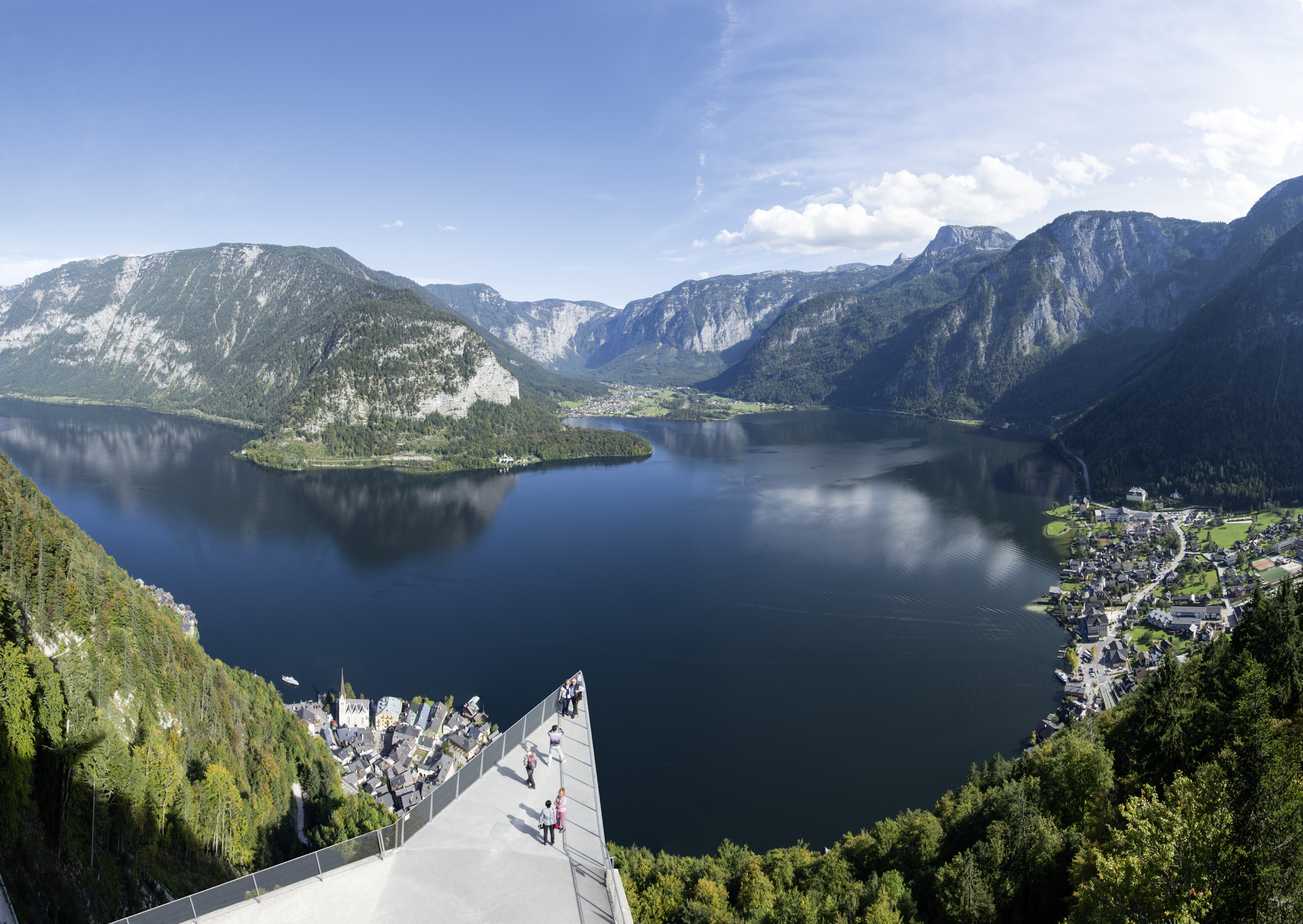 Ausflugsziel: Salzwelten Hallstatt
