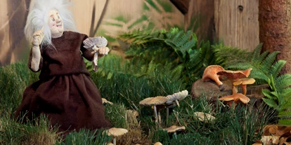Ausflug mit Kindern - Reauz - Pilz Museum