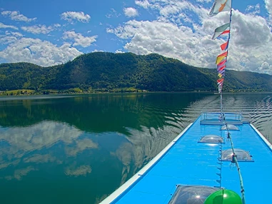 Ausflugsziel: Ossiachersee Schifffahrt
