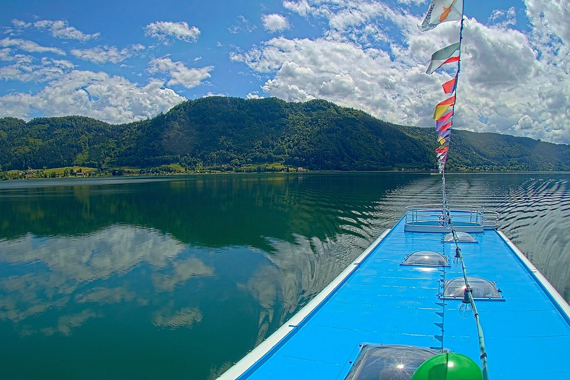 Ausflugsziel: Ossiachersee Schifffahrt